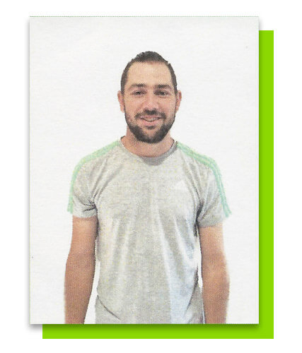 Physkidz about us coaches Chrissy